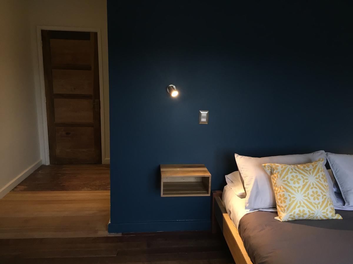 Mero Gaucho Hotel Boutique 푸에르토바라스 외부 사진