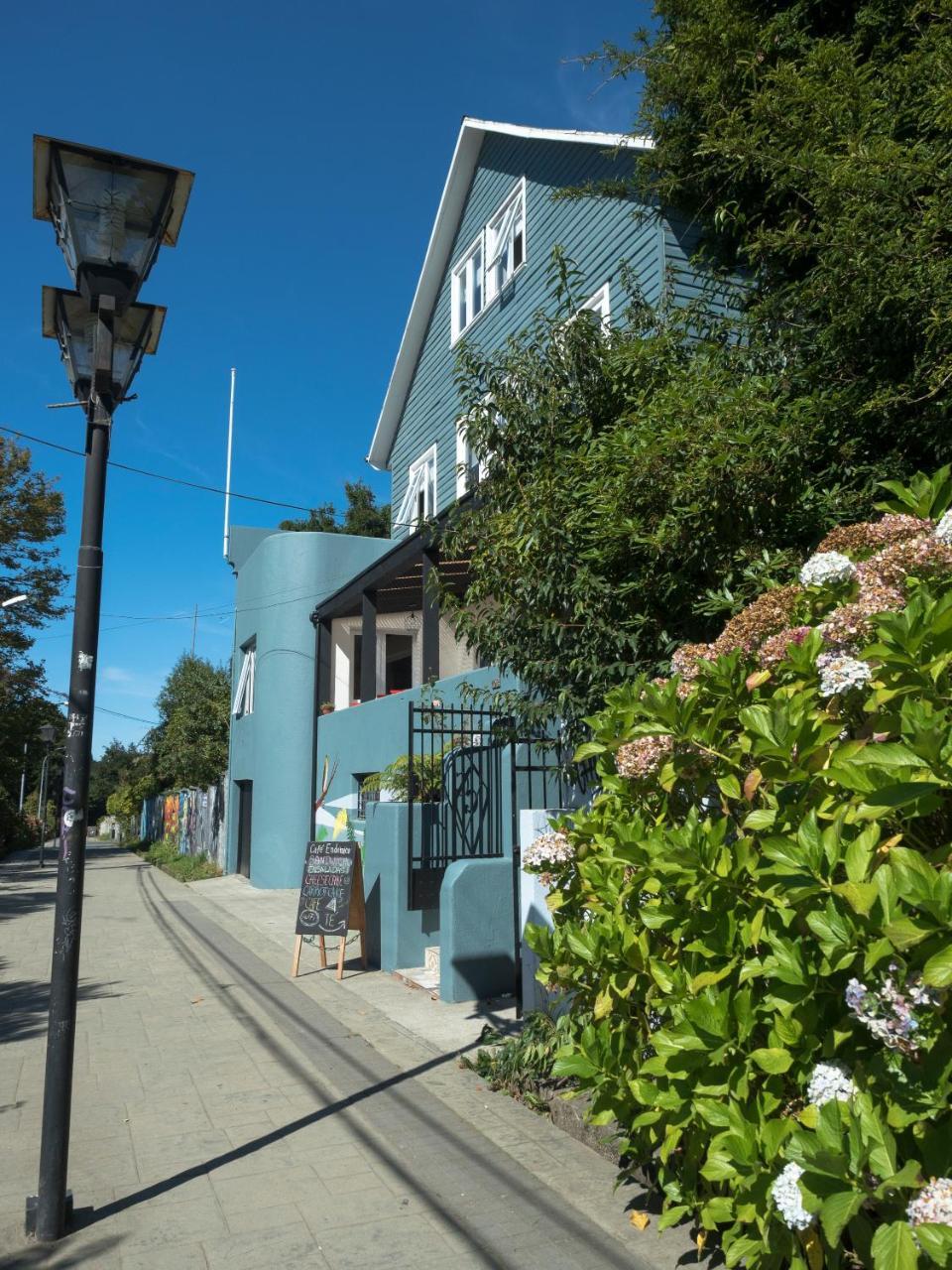 Mero Gaucho Hotel Boutique 푸에르토바라스 외부 사진