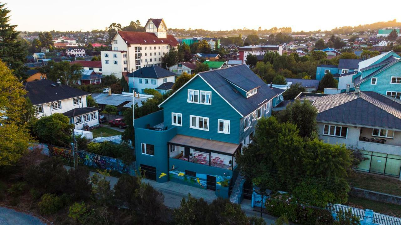 Mero Gaucho Hotel Boutique 푸에르토바라스 외부 사진