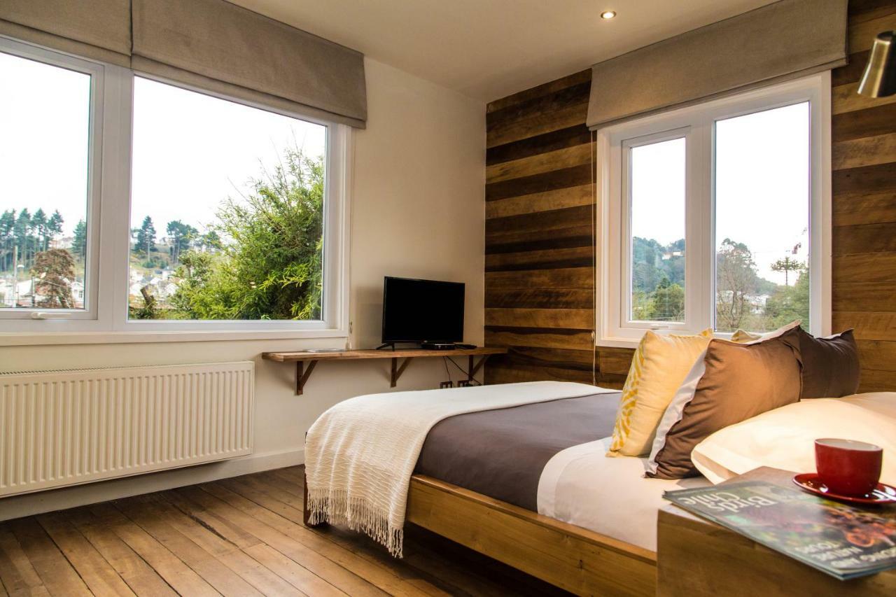 Mero Gaucho Hotel Boutique 푸에르토바라스 외부 사진