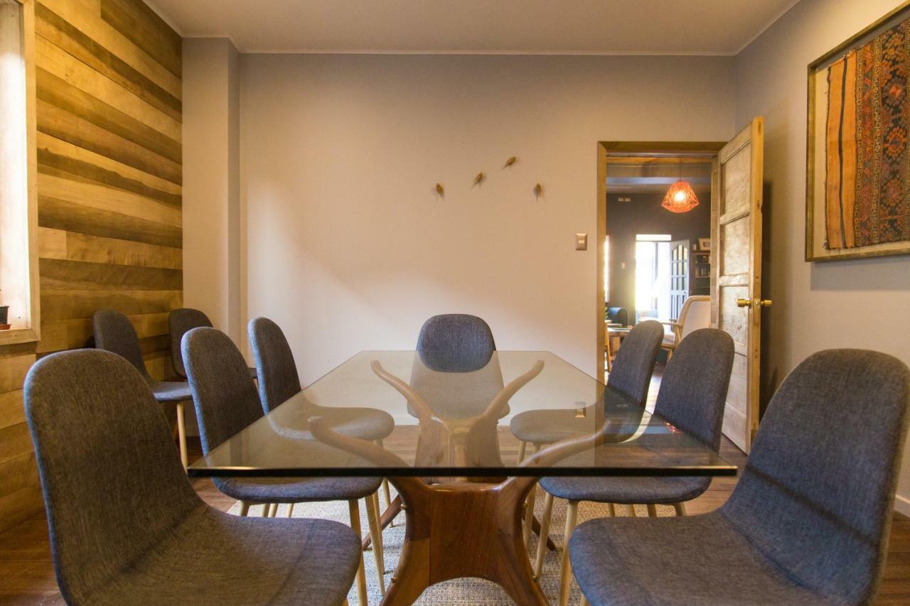 Mero Gaucho Hotel Boutique 푸에르토바라스 외부 사진