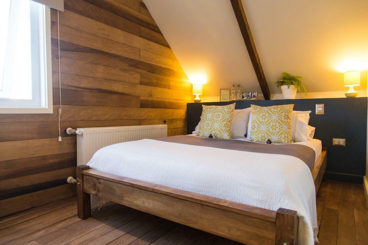 Mero Gaucho Hotel Boutique 푸에르토바라스 외부 사진