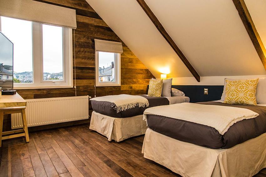 Mero Gaucho Hotel Boutique 푸에르토바라스 외부 사진
